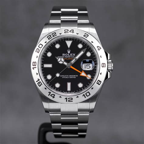 buy rolex explorer new|rolex explorer 2 42mm 2023.